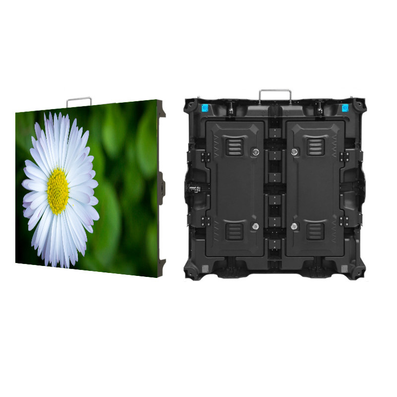 4K siseruumides olev LED-ekraan