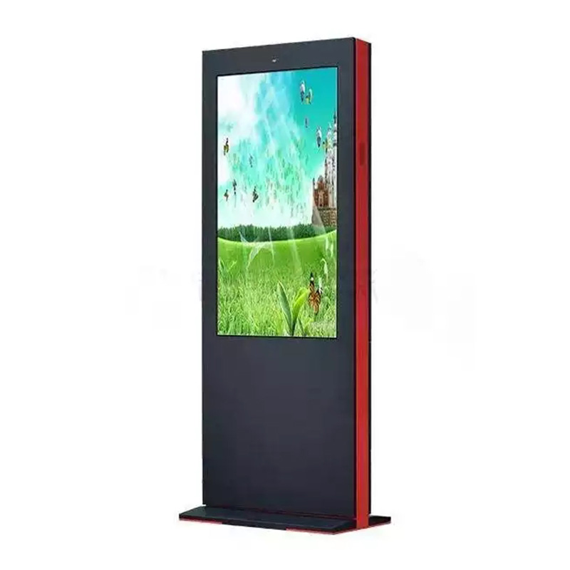 55-tolline Android Ourdoor Digital Signage