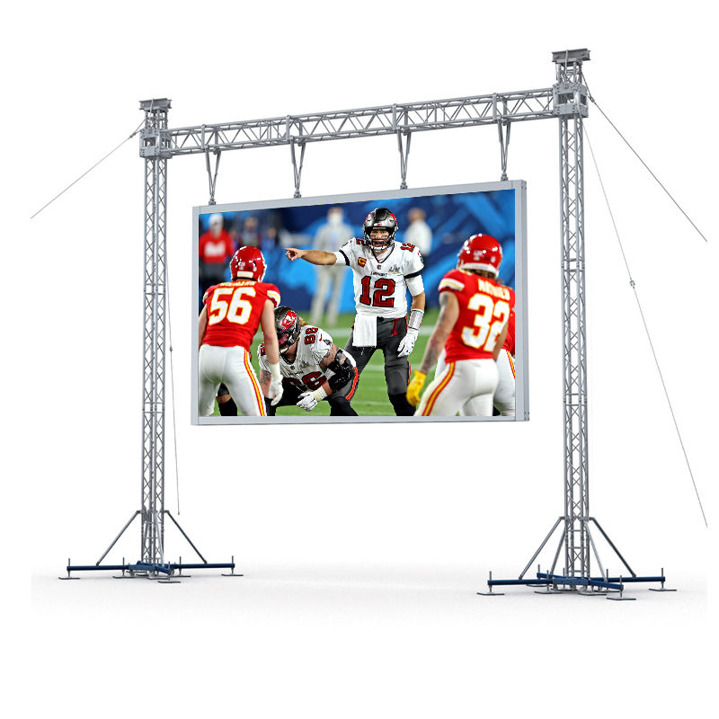 Billboard Outdooor LED-ekraan